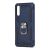 Чохол для Samsung Galaxy A50 / A50s / A30s Serge Ring ударостійкий синій 2531873