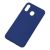 Чохол для Samsung Galaxy A20 / A30 Molan Cano Jelly синій 2533469
