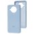 Чохол для Xiaomi Mi 10T Lite Silicone Full блакитний / lilac blue 2533061