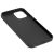 Чохол для iPhone 12 / 12 Pro Leather cover чорний 2535462
