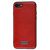Чохол Sulada для iPhone 7 / 8 Leather червоний 2536563