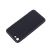 Чохол для iPhone 7 / 8 Weaving case чорний 2537817