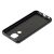 Чохол для Xiaomi Redmi Note 9 Melange чорний 2537656