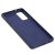 Чохол для Samsung Galaxy S20 FE (G780) Silicone Full темно-синій / midn blue 2538173