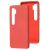 Чохол для Xiaomi  Mi Note 10 / Mi Note 10 Pro Full without logo теракотовий 2539108