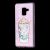 Чохол для Samsung Galaxy A8 2018 (A530) вода світло-рожевий "морозиво" 2540788