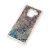 Чохол для Samsung Galaxy A8 2018 (A530) вода срібляста "листя" 2540813