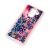 Чохол для Samsung Galaxy A8 2018 (A530) вода рожево-синій "ананас" 2540766