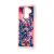 Чохол для Samsung Galaxy A8 2018 (A530) вода рожево-синій "ананас" 2540767
