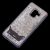 Чохол для Samsung Galaxy A8 2018 (A530) вода срібляста "чорний кіт" 2540818