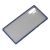 Чохол для Samsung Galaxy Note 10+ (N975) LikGus Maxshield синій 2541760