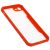 Чохол для iPhone 7 / 8 Defense shield silicone червоний 2541407