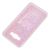 Чохол для Samsung Galaxy J5 2016 (J510) вода світло-рожевий "морозиво" 2541703