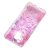 Чохол для Samsung Galaxy A8 2018 (A530) вода світло-рожевий "Квітуючі куточки" 2543212