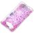 Чохол для Samsung Galaxy J7 (J700) вода світло-рожевий "Квітучі куточки" 2544062