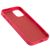 Чохол для iPhone 12 mini Art case бордовий 2545416