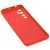Чохол для Xiaomi  Mi Note 10 Lite Wave Fancy color style / red 2547766