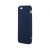 Чохол для iPhone 5 Soft matt синій 2550788