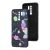 Чохол для Xiaomi Redmi 9 Wave Fancy purple space / чорний 2552563