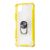 Чохол для Huawei Y5p CrystalRing жовтий 2552993