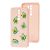 Чохол для Xiaomi Redmi Note 8 Pro Wave Fancy sports avocado / pink sand 2554403