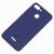 Чохол для Xiaomi Redmi 6 Carbon New синій 2555261
