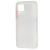 Чохол для Huawei P40 Lite "LikGus Maxshield" білий 2555363