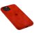 Чохол для iPhone 11 Pro Alcantara 360 червоний 2556048