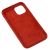 Чохол для iPhone 11 Pro Alcantara 360 червоний 2556049
