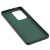 Чохол для Samsung Galaxy S20 Ultra (G988) Silicone Full темно-зелений 2558545