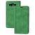 Чохол книжка Samsung Galaxy J7 (J700) Business matte line зелений 2560128