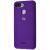 Чохол для Xiaomi Redmi 6 Silicone Full фіолетовий 2561980