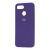 Чохол для Xiaomi Redmi 6 Silicone Full фіолетовий 2561978