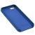 Чохол Silicone для iPhone 5 case blue cobalt 2562420