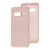 Чохол для Samsung Galaxy S10 (G973) Silicone Full рожевий / pink sand 2564157