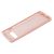 Чохол для Samsung Galaxy S10 (G973) Silicone Full рожевий / pink sand 2564157