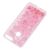 Чохол для Huawei P Smart Блискучі вода рожевий "рожеві квіти" 2566220