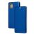 Чохол книжка Premium для Samsung Galaxy Note 10 Lite (N770) синій 2566829