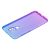 Чохол для Xiaomi Redmi Note 9 Gradient Design синьо-фіолетовий 2567428