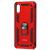 Чохол для Xiaomi Redmi 9A Serge Ring Getman ударостійкий червоний 2567439