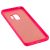 Чохол для Samsung Galaxy S9 (G960) Silicone Full рожевий / neon 2567329