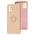 Чохол для Samsung Galaxy M51 (M515) WAVE Color Ring рожевий / pink sand 2567219