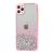 Чохол для iPhone 11 Pro Glitter Bling рожевий 2568656