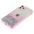 Чохол для iPhone 11 Pro Glitter Bling рожевий 2568655