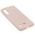 Чохол для Xiaomi Mi CC9 / Mi 9 Lite Silicone Full блідо-рожевий 2568987