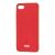 Чохол для Xiaomi Redmi 6A Carbon New червоний 2569116