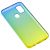 Чохол для Samsung Galaxy M21 / M30s Gradient Design жовто-зелений 2569363