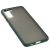 Чохол для Samsung Galaxy S21+ (G996) LikGus Maxshield оливковий 2569813
