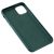 Чохол для iPhone 11 Pro Max Leather classic "forest green" 2571741