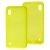Чохол для Samsung Galaxy A10 (A105) Silicone Full лимонний 2571183